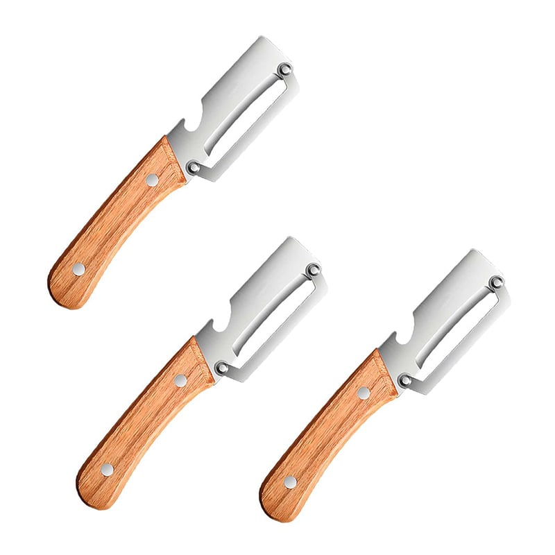 Multi-Purpose Vegetable and Fruit Peeler - Lamylie