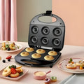 Machine à mini-beignets pour des gourmandises irrésistibles – facile et amusante à utiliser - Lamylie
