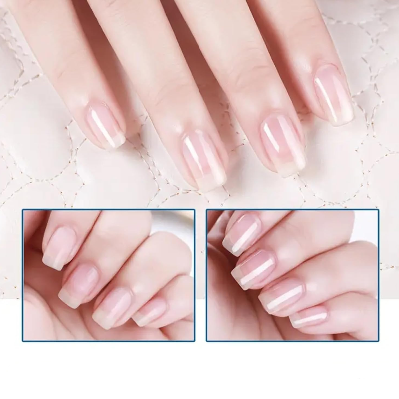 Nail Strengthener and Shiner for Stunning, Protective Results - Lamylie