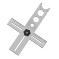 Corner Drill Guide – Achieve Accurate, Hassle-Free Drilling Every Time - Lamylie