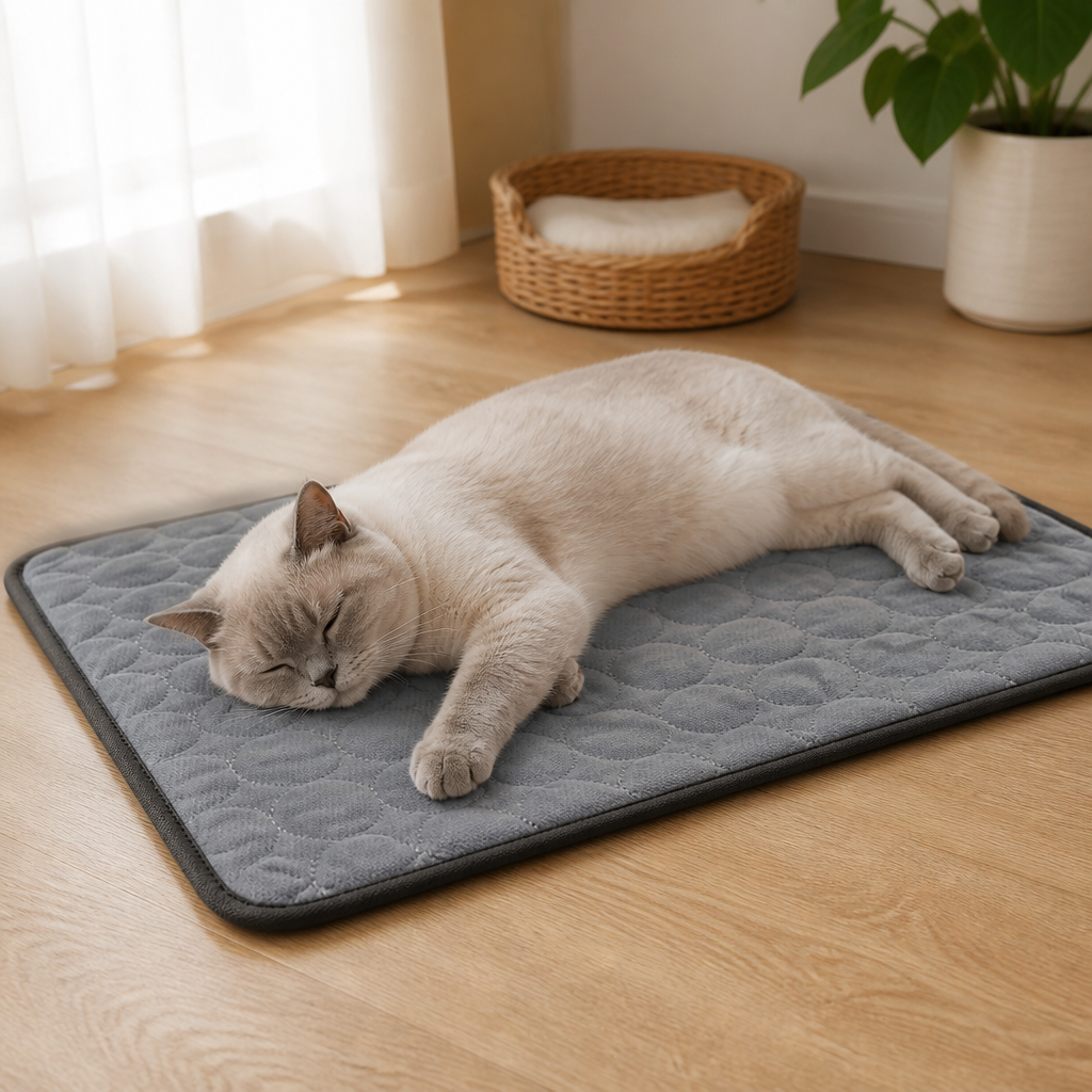 ChillPaw — Rinfresca il tuo gatto e guardalo abbandonarsi al massimo relax - Lamylie