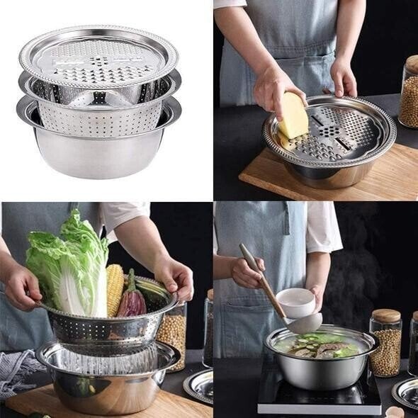 Kitchen Mastery: Unmatched Culinary Results You'll Love - Lamylie