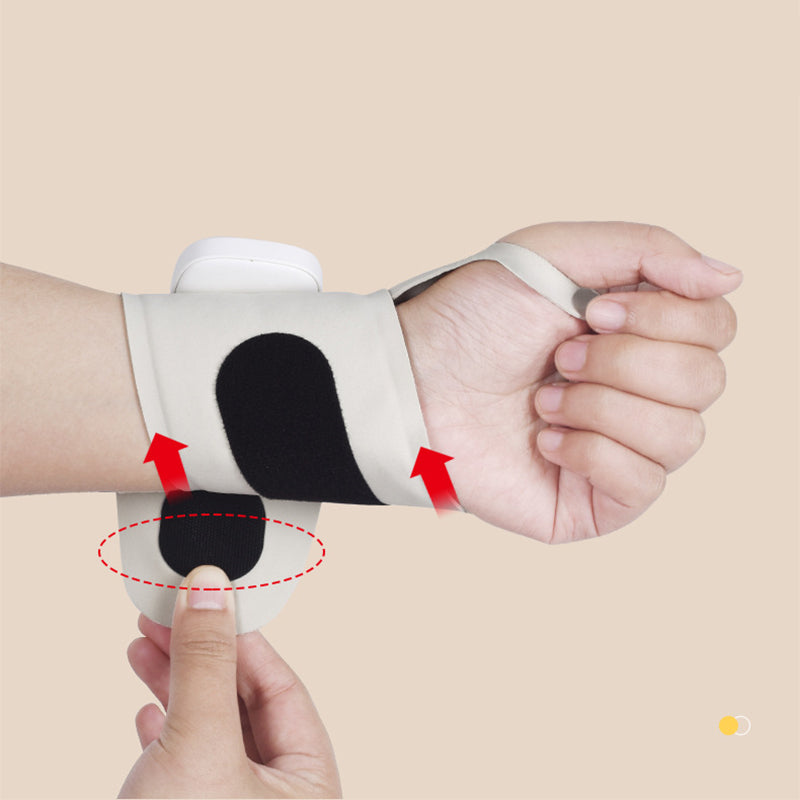 Hand Massager for Noticeable Relaxation and Enhanced Comfort - Lamylie