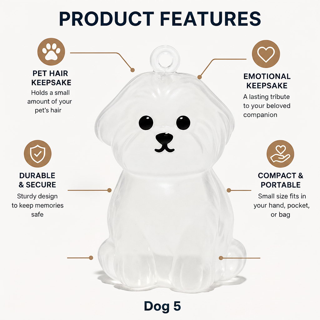 LumaPaw Memory Charm — Carry Your Pet’s Love Close to Your Heart Every Day - Lamylie