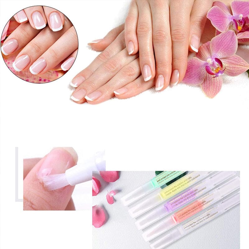 Seranail | Nail Nutrient-Rich Growth Oil - Lamylie