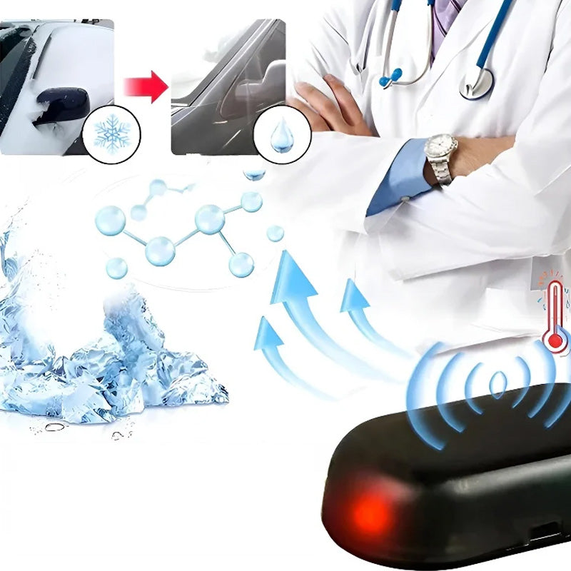 Autovybavení FrostGuard – jasný výhled za každého zimního počasí! - Lamylie