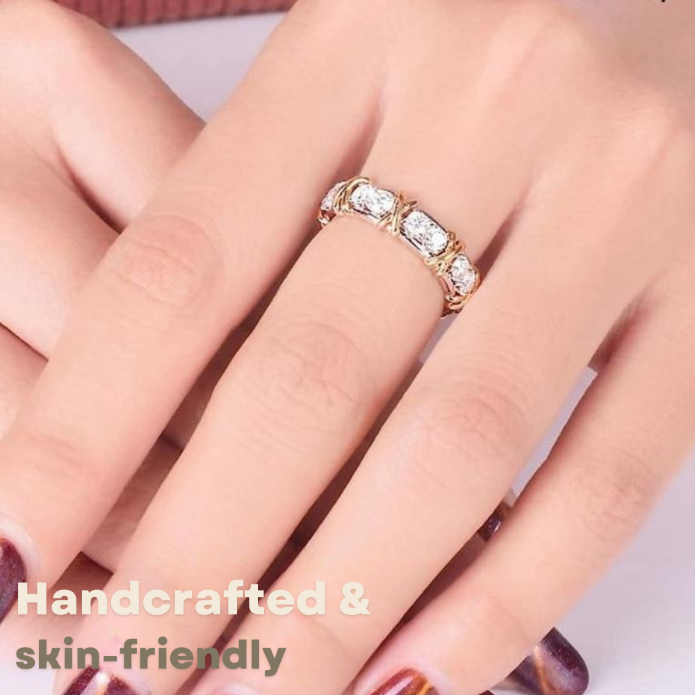 LymphMag Ring — Ignite Your Fat-Burning Power and Unleash Explosive Energy - Lamylie