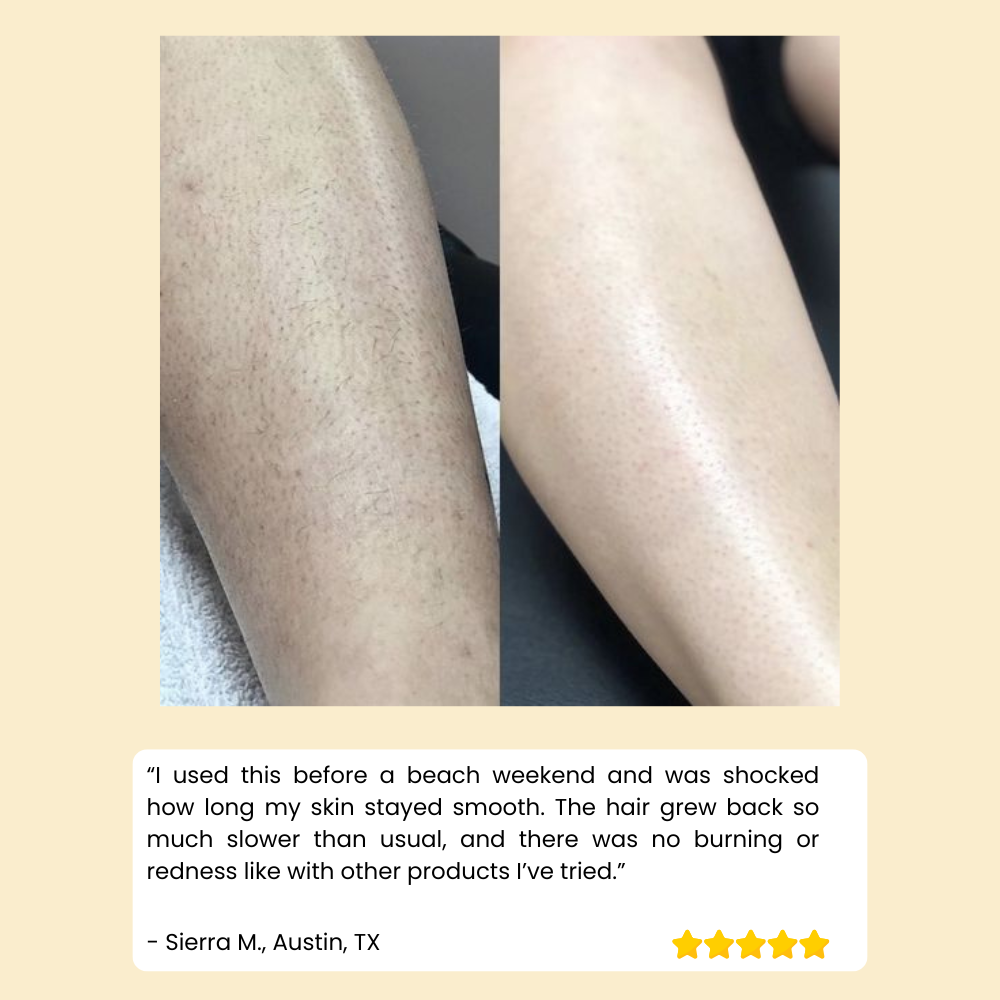 HoneyMousse — Experience Pain-Free, Irresistibly Smooth Skin That Lasts Weeks - Lamylie