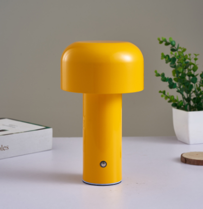 Wireless Dimmable LED Battery Table Lamp LeonieDeko - Modern touch | Living room | Reading lamp | Bedside table lamp - Lamylie