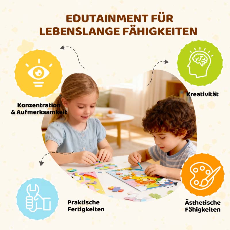 Kreative Kids – Where Imagination Comes to Life! - Lamylie