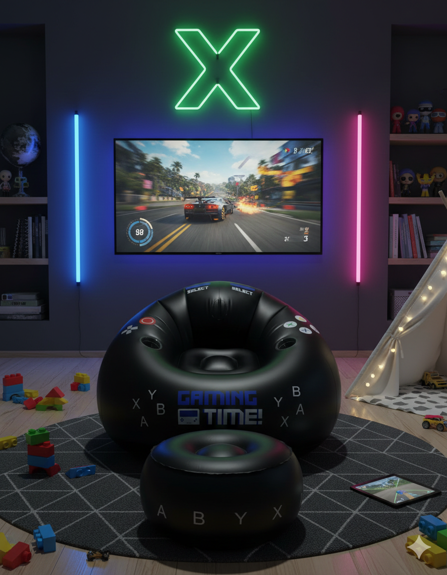ChillGuard — Game pijnvrij en ontspannen - Lamylie