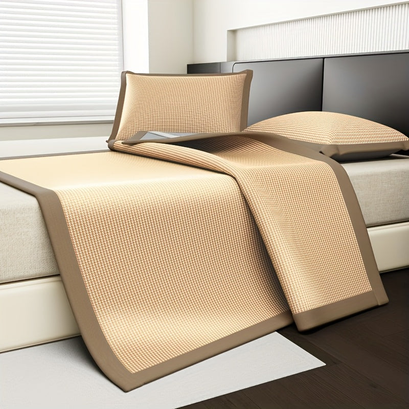 Cooling Sleep Set for Refreshing Comfort During Hot Nights - Lamylie