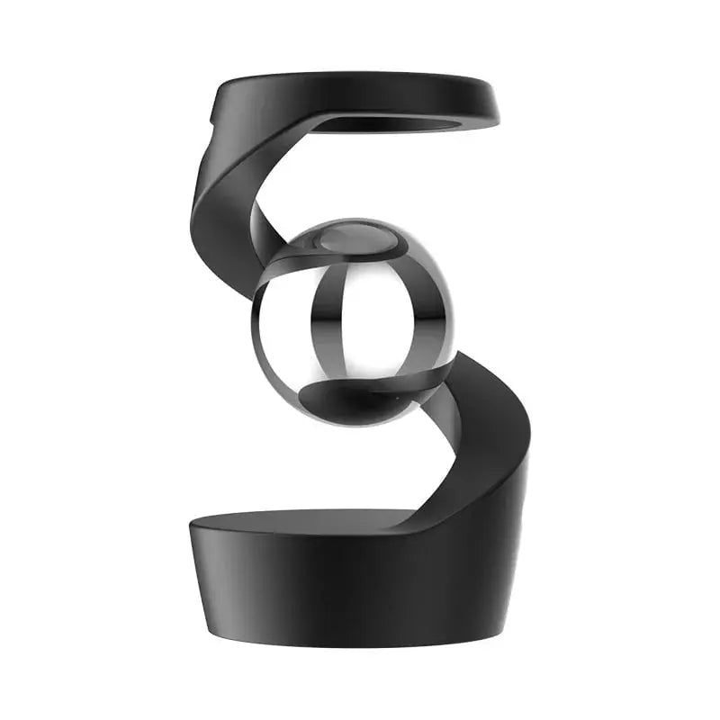 Kinetic Desk Gadget Featuring Floating Gravity - Lamylie