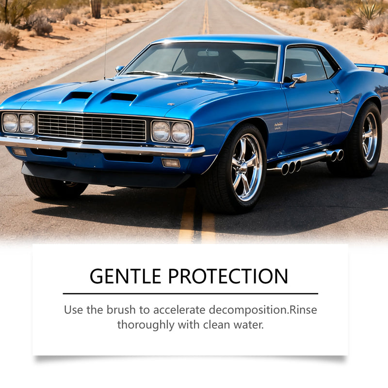 IronFend — Instantly Restore Stunning Shine and Protect Your Ride From Rust Forever - Lamylie