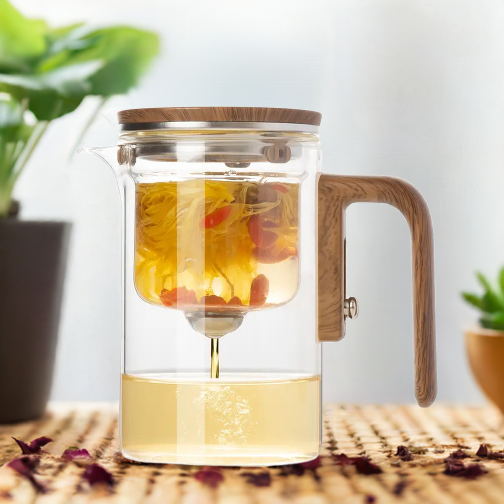 Infusion Experience — Perfeziona i tuoi momenti dedicati al tè come meritano - Lamylie
