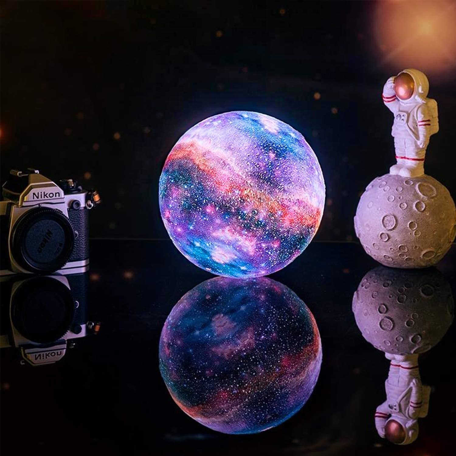 Star Design Night Light - Lamylie