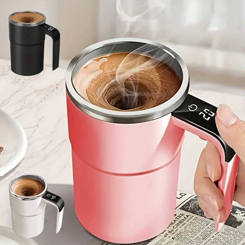 Tasse mélangeuse électrique avec affichage de la température - Lamylie