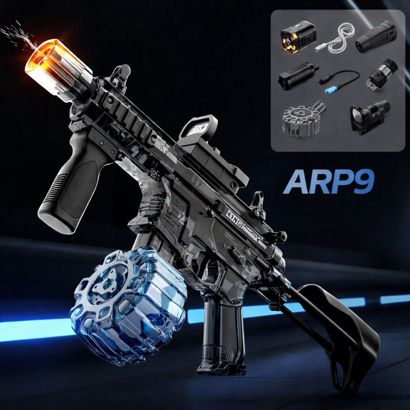 HydraStorm — Unleash Endless Soaking Power and Own Every Water Fight - Lamylie