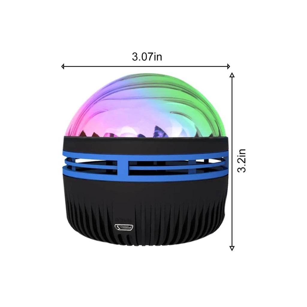 LED Projector — Immediate Calm and Relaxation - Lamylie