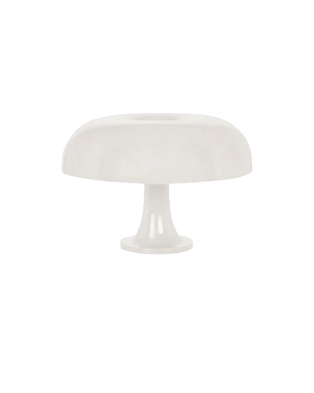Bauhaus Desk Lamp Vintage Dome – Gentle Illumination in Classic Style - Lamylie