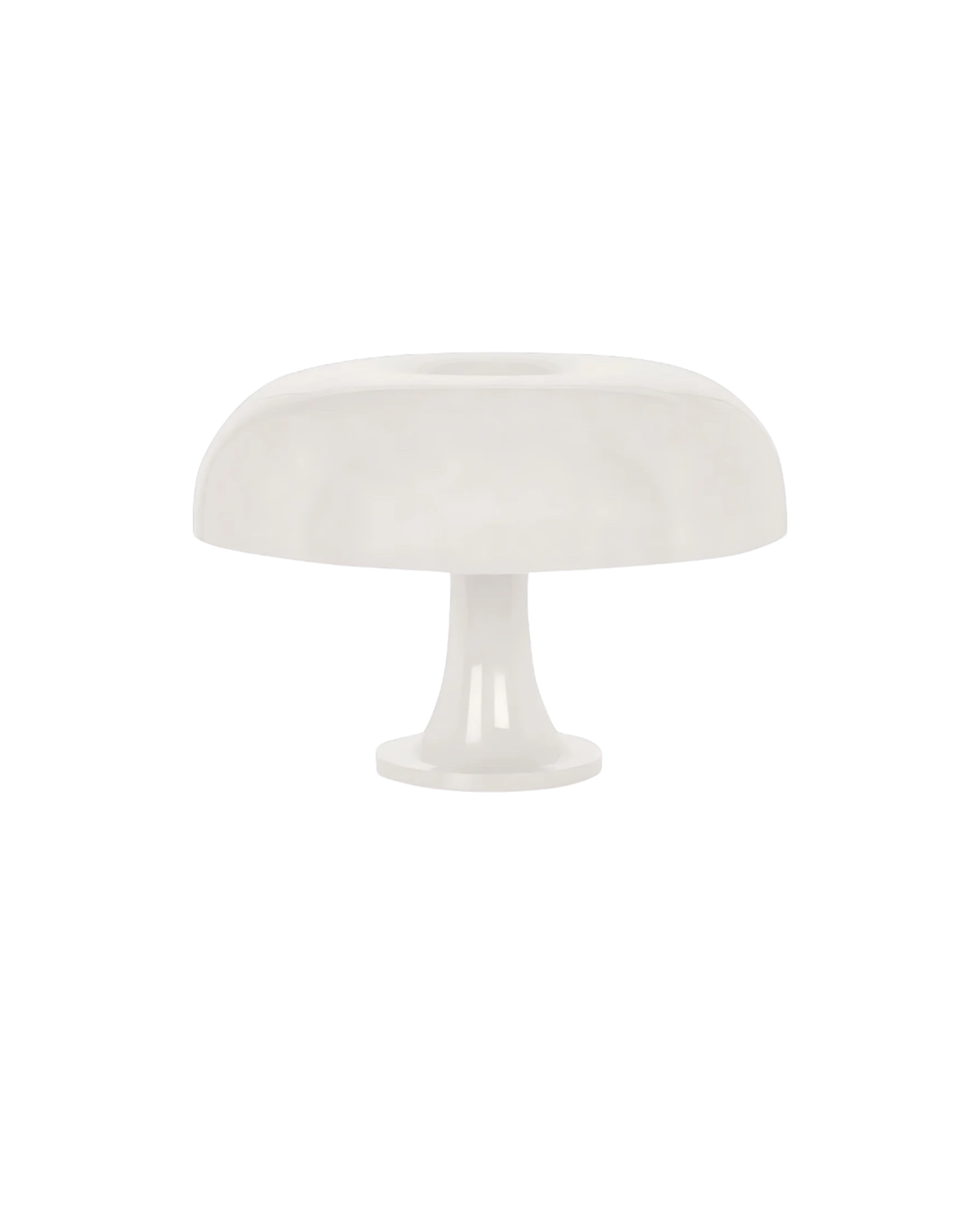 Bauhaus Desk Lamp Vintage Dome – Gentle Illumination in Classic Style - Lamylie
