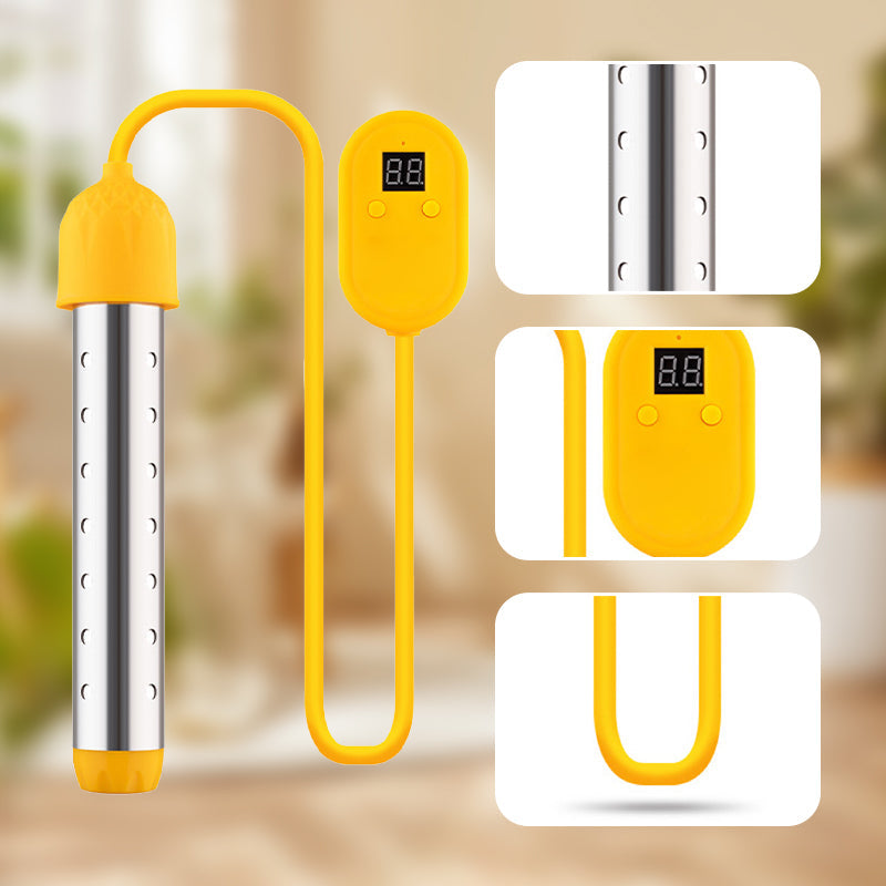 Instant Heat Anytime – Perfect Warmth When You Need It - Lamylie