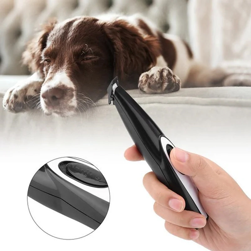 Máquina de cortar cabelo para uma higiene fácil - Lamylie