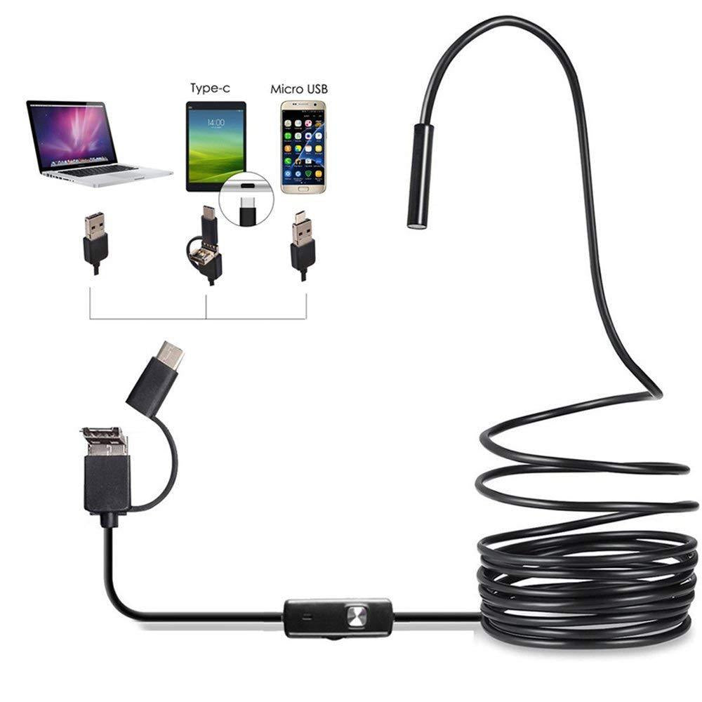 Inspection Camera for Detecting Hidden Faults - Lamylie