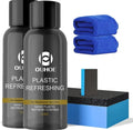 Rénovateur pour plastiques de voiture - Lot de 2 - Lamylie
