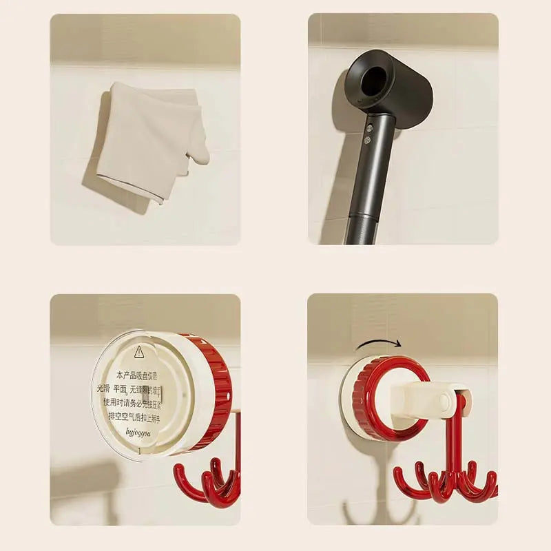 Kitchen Hooks for Quick Organization and Extra Space - Lamylie
