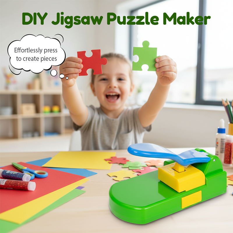 Okamžité řešení hlavolamu – dokončete puzzle bez chybějících dílků - Lamylie