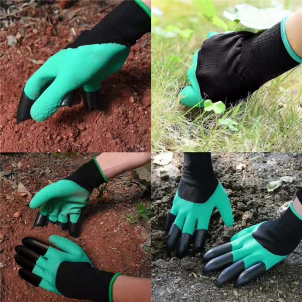 Comfortable Gardening with Pain-Free Grip for Enhanced Control - Lamylie