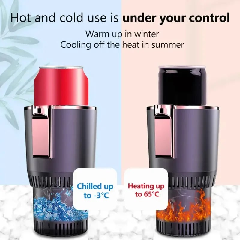 CoffeeChill - Tu herramienta secreta para disfrutar de la bebida perfecta en cualquier momento - Lamylie