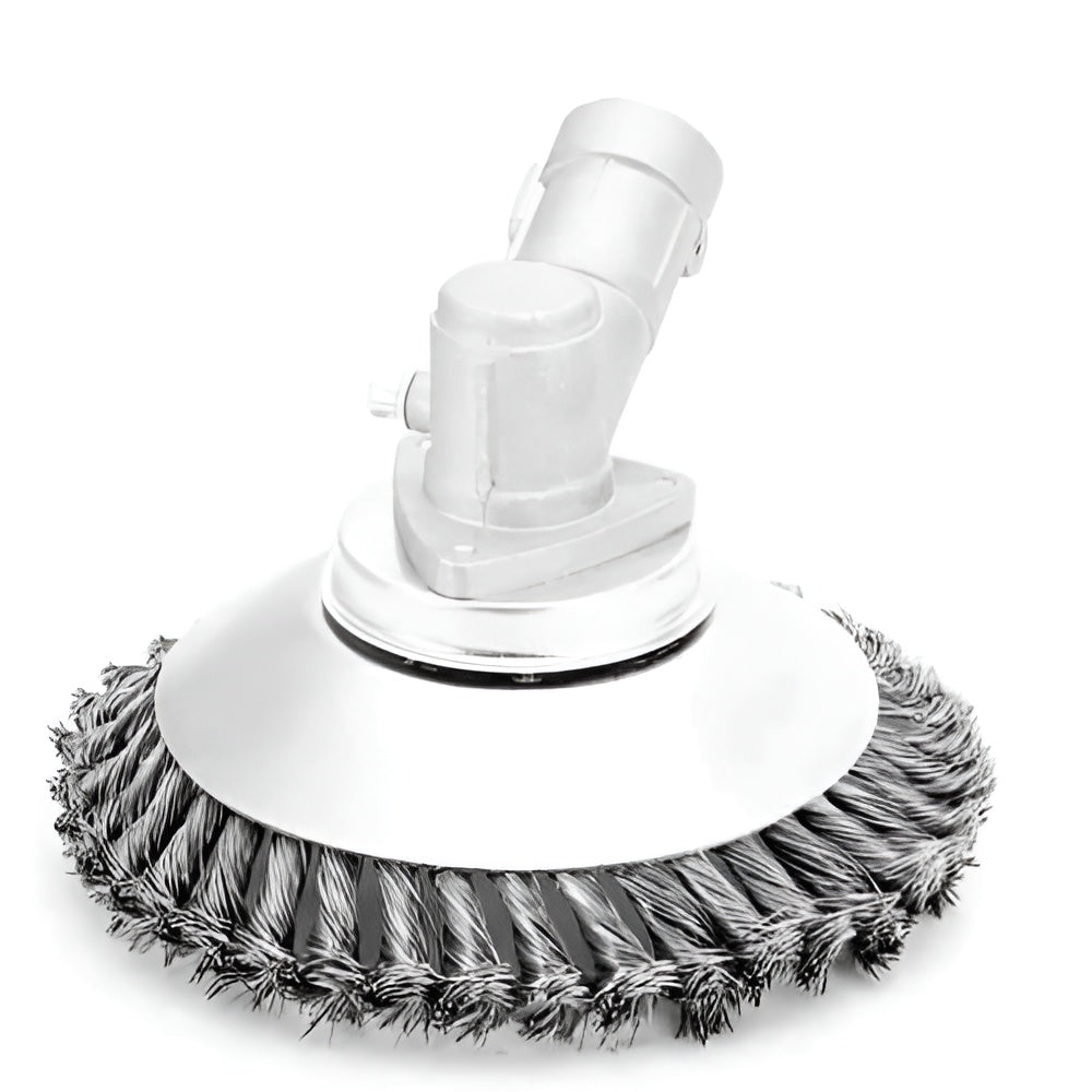 Brush Trimmer Head for Effortless Weed Control - Lamylie