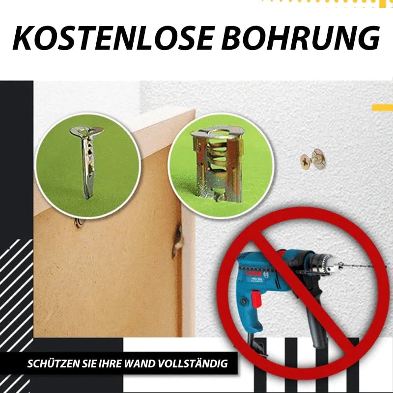 TitanGrip — Lock Your Décor with Unbreakable Strength and Zero Wall Damage - Lamylie