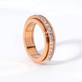 Elegant Rotating Sphere – Sparkling Design with Smooth Movement - Lamylie