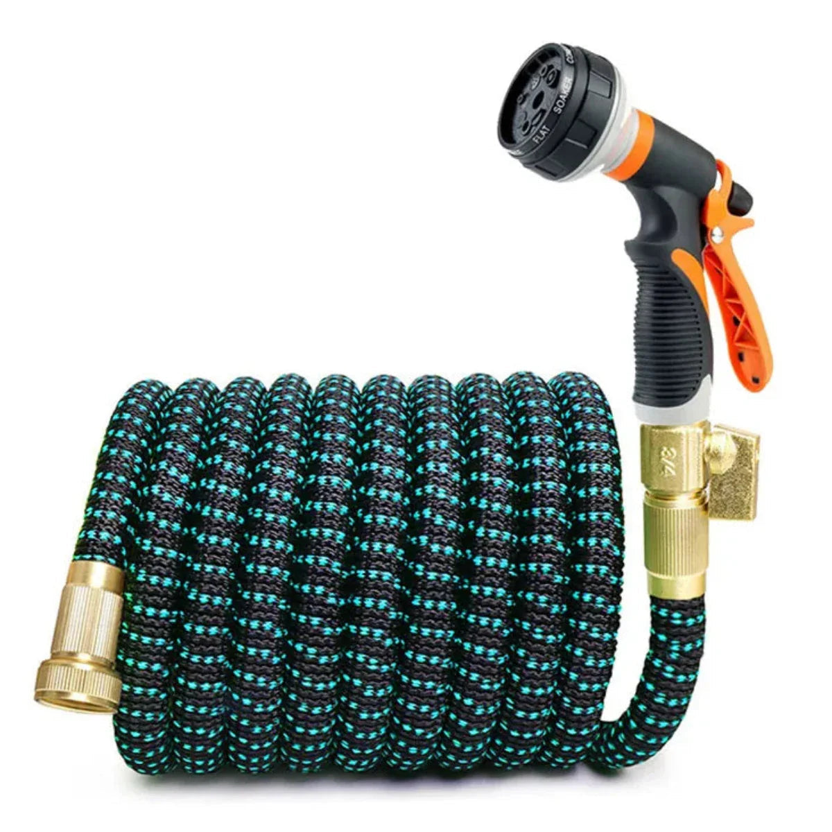 Sistema de Rega HydroFlex para um jardim florido sem esforço - Lamylie