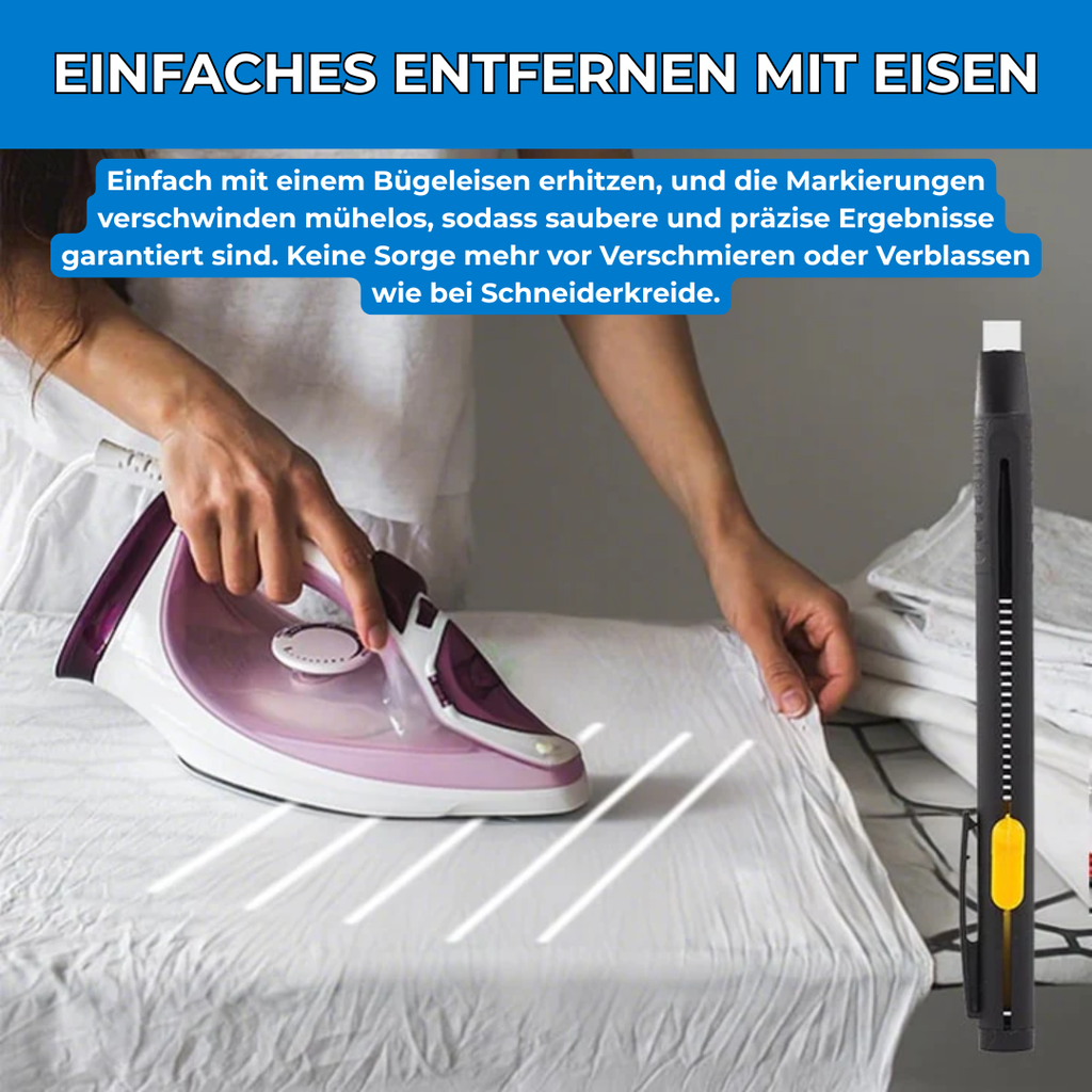 Laser Precision Tool for Flawless, Stress-Free Sewing Projects - Lamylie