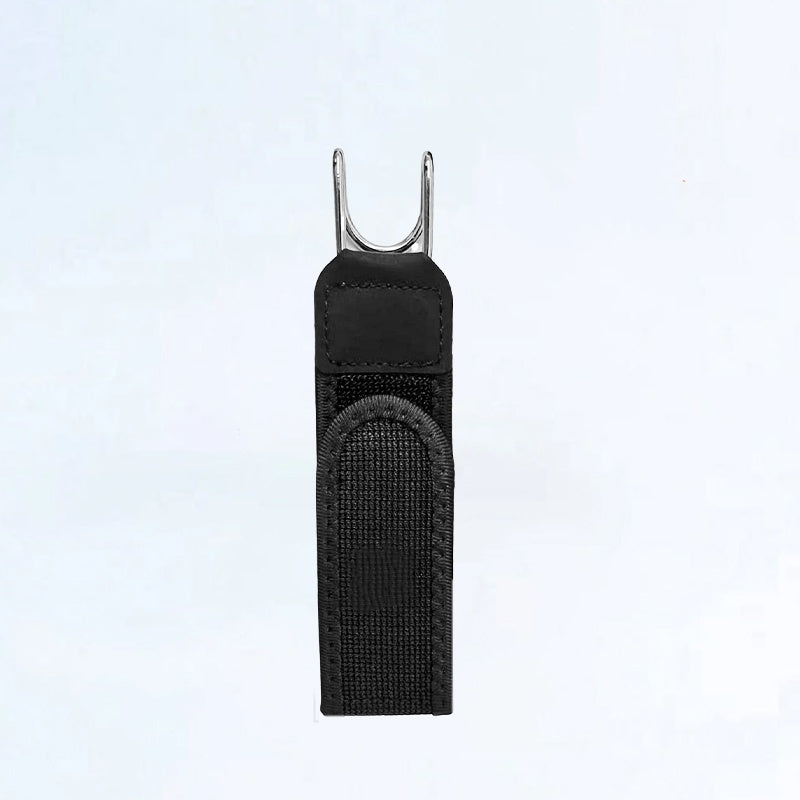 Flexibel – Buckle-Free Stretch Belt with Hidden Hook Closure - Lamylie