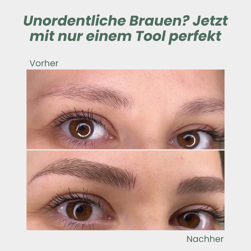 Vakkundig gevormde wenkbrauwen voor een stralende look! - Lamylie