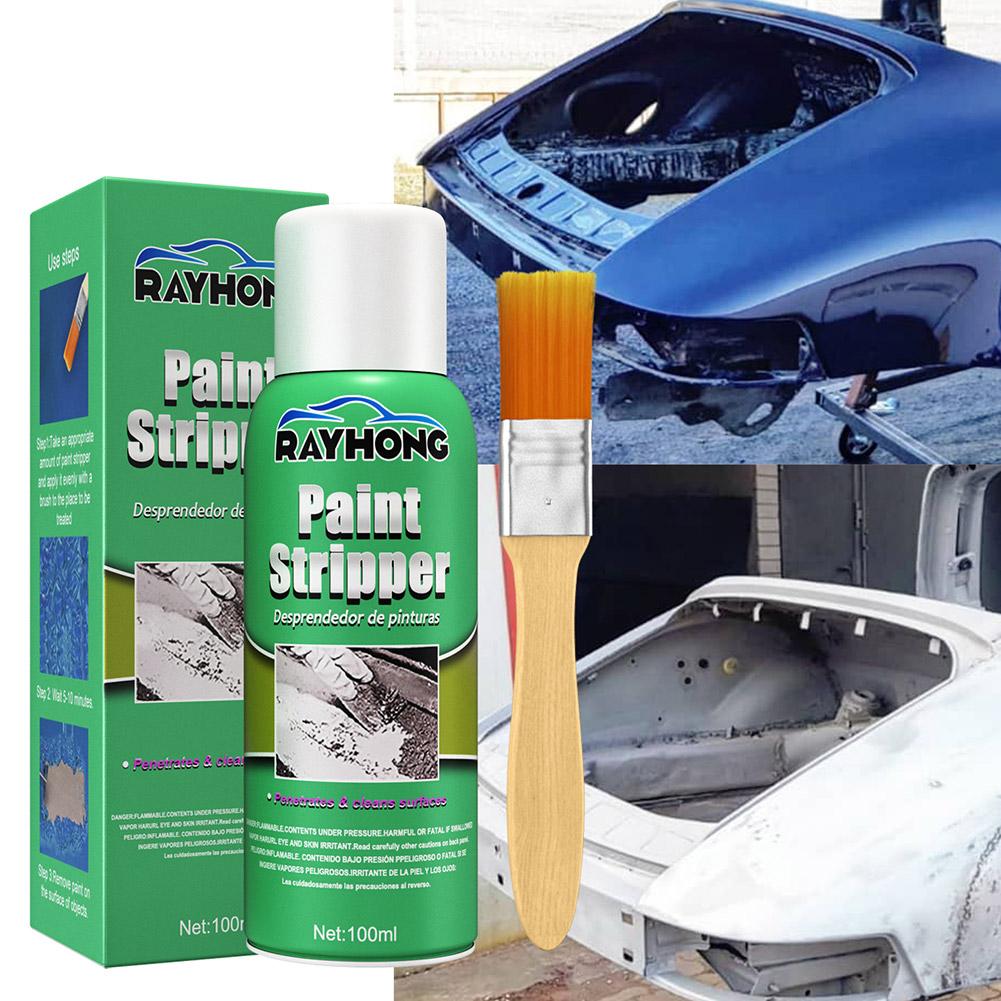 RayHong | Strip Paint Fast — Without the Fumes! - Lamylie