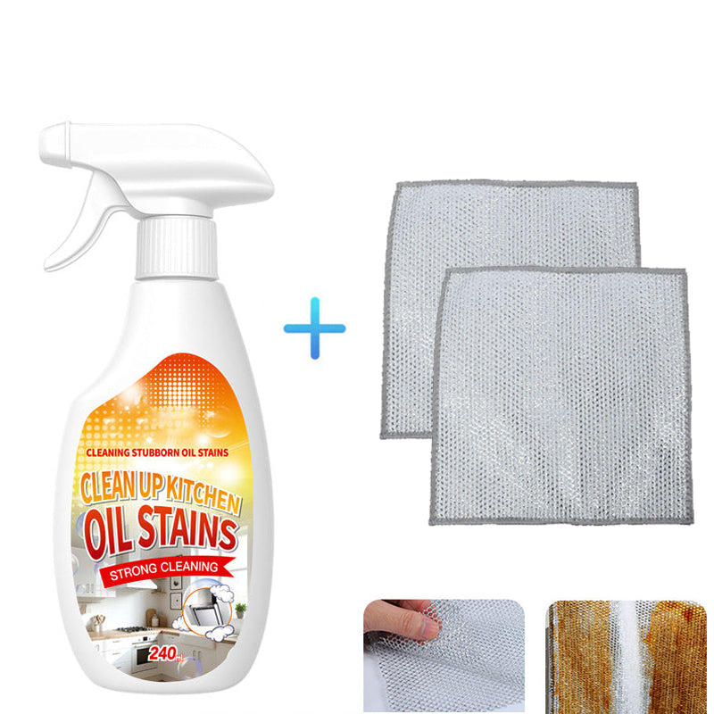Instant Kitchen Cleaner – Sparkling Results in Seconds - Lamylie