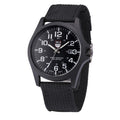 Military-Inspired Wristwatch for Today's Adventurer - Lamylie