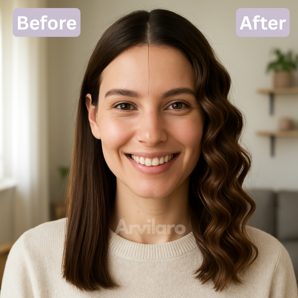 Curléa | Beautiful French Waves in Seconds - Lamylie