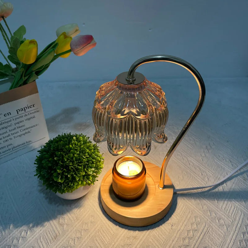 AntiqueAura - Retro LED Night Light - Lamylie