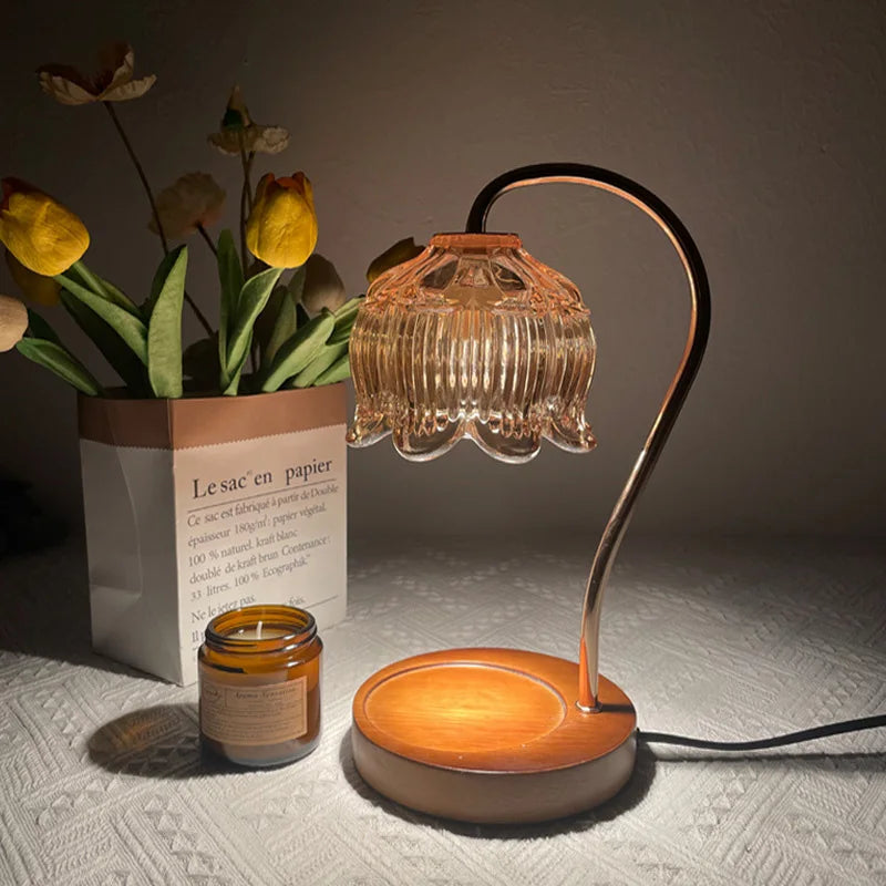 AntiqueAura - Retro LED Night Light - Lamylie