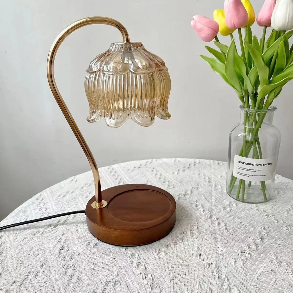 AntiqueAura - Retro LED-Nachtlicht - Lamylie