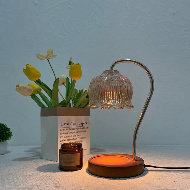 AntiqueAura - Retro LED-Nachtlicht - Lamylie