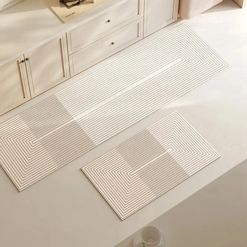 Tappetino da cucina antiscivolo | Comodo, assorbente e resistente per l’uso quotidiano