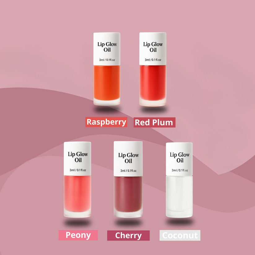 Clovey Lip Oil Stain - Lamylie